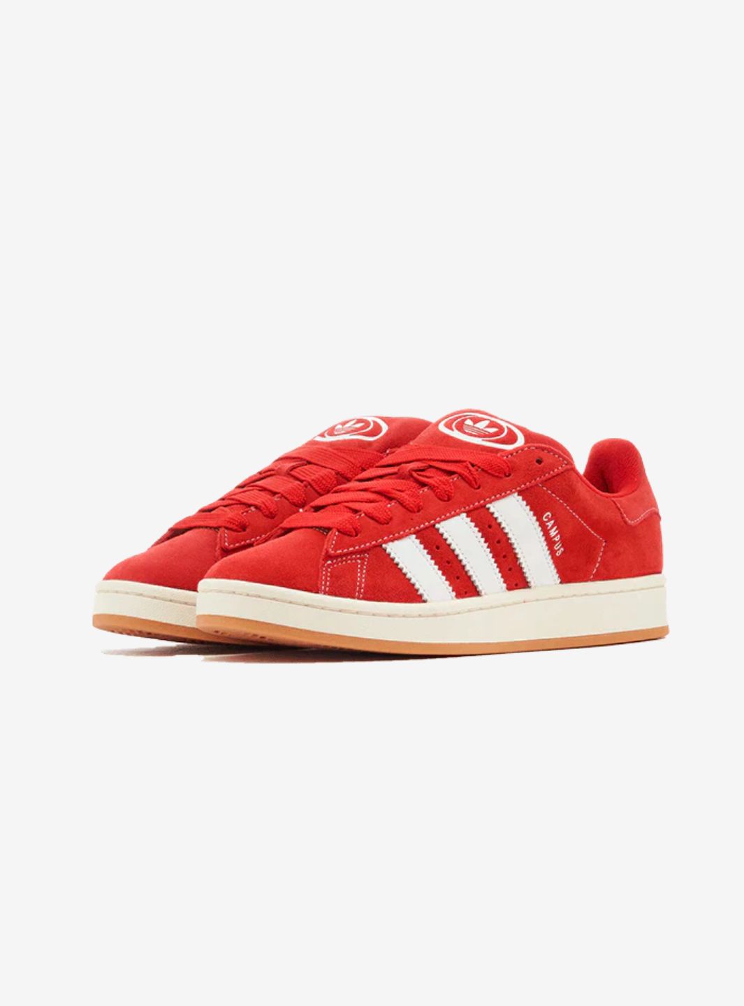 Sneakers basses Adidas Campus 00s better scarlet cloud white unisexe