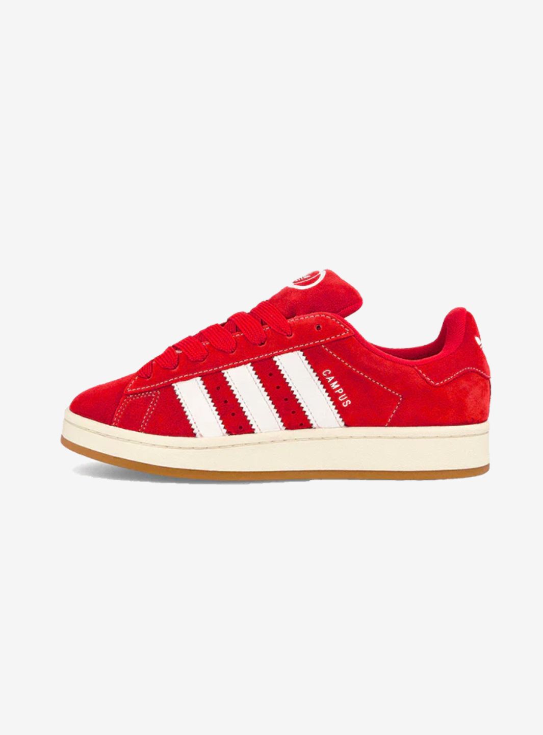 Sneakers basses Adidas Campus 00s better scarlet cloud white unisexe