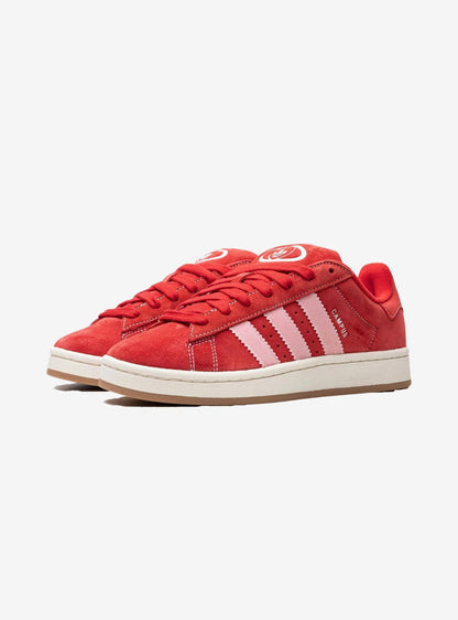 Sneakers basses Adidas Campus 00s better scarlet clear pink femme