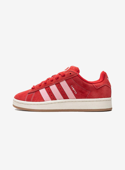 Sneakers basses Adidas Campus 00s better scarlet clear pink femme