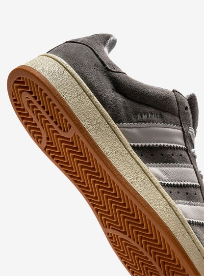 Sneakers basses Adidas Campus 00s grey white unisexe