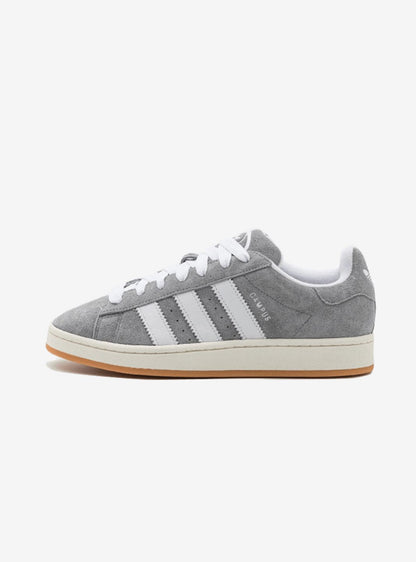 Sneakers basses Adidas Campus 00s grey white unisexe