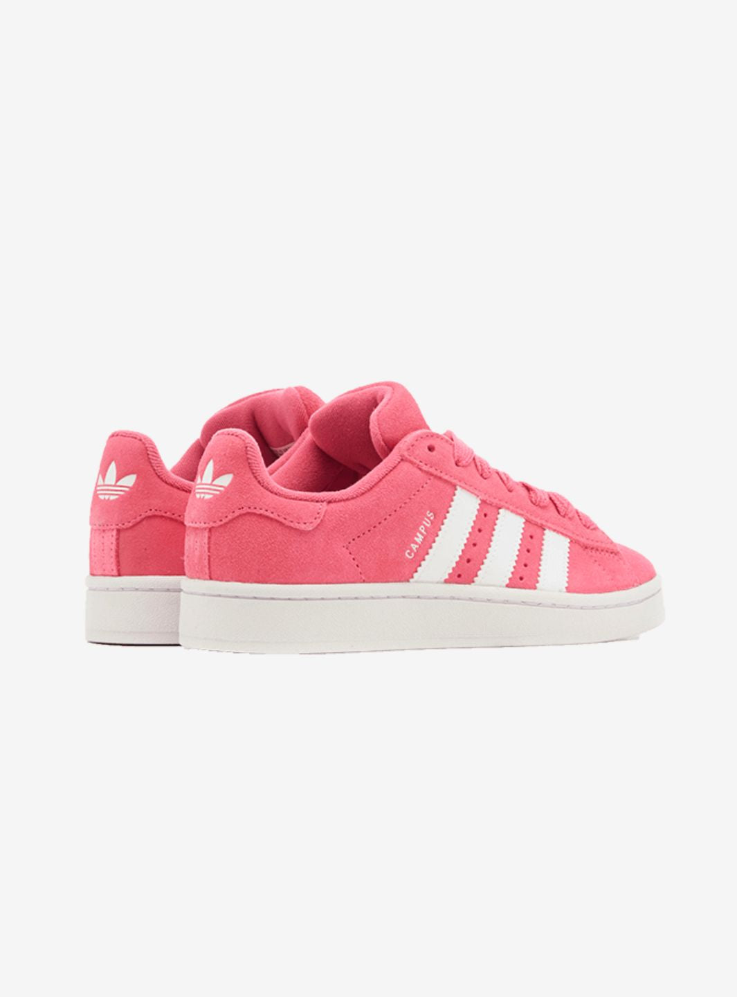 Sneakers basses Adidas Campus 00s pink fusion femme