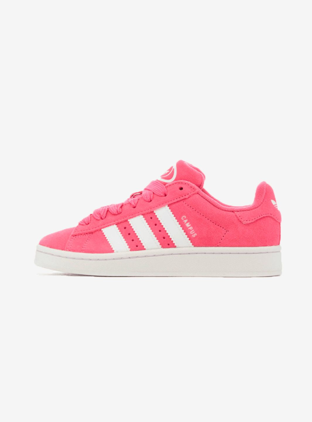 Sneakers basses Adidas Campus 00s pink fusion femme