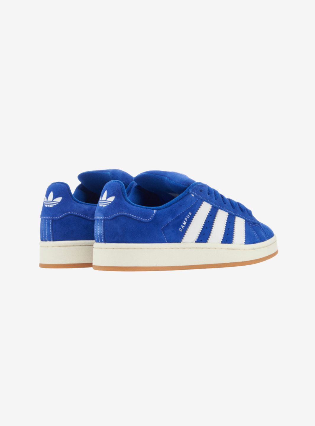 Sneakers basses Adidas Campus 00s semi lucid blue cloud white unisexe