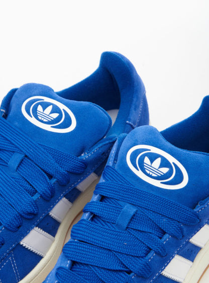 Sneakers basses Adidas Campus 00s semi lucid blue cloud white unisexe