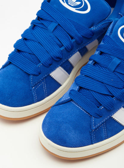 Sneakers basses Adidas Campus 00s semi lucid blue cloud white unisexe
