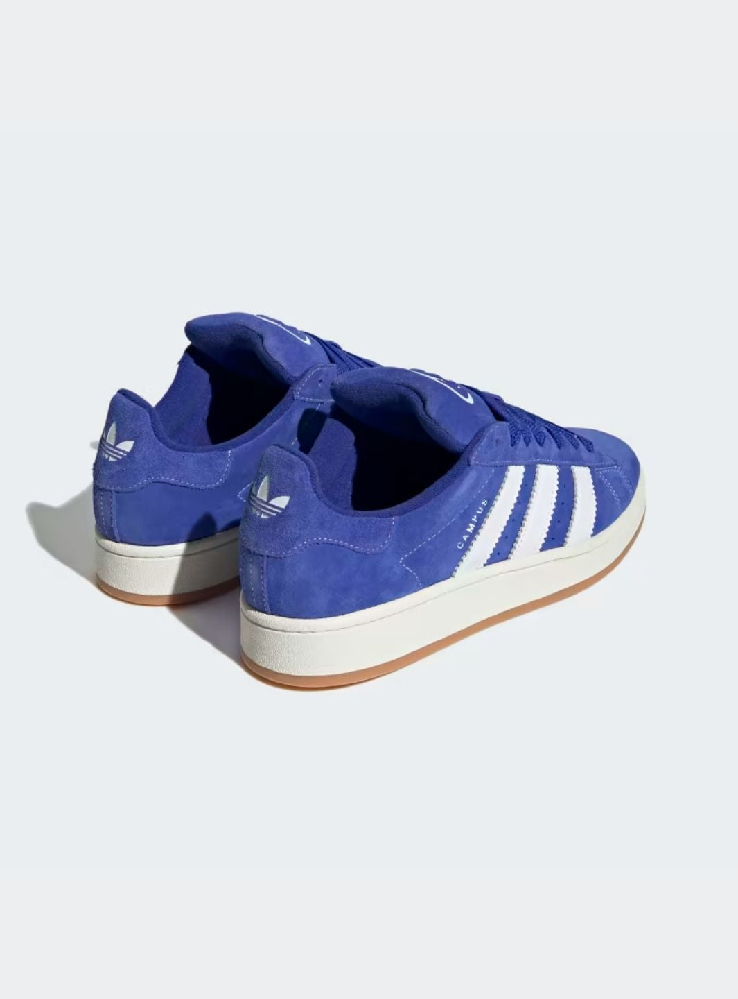 Sneakers basses Adidas Campus 00s semi lucid blue cloud white unisexe