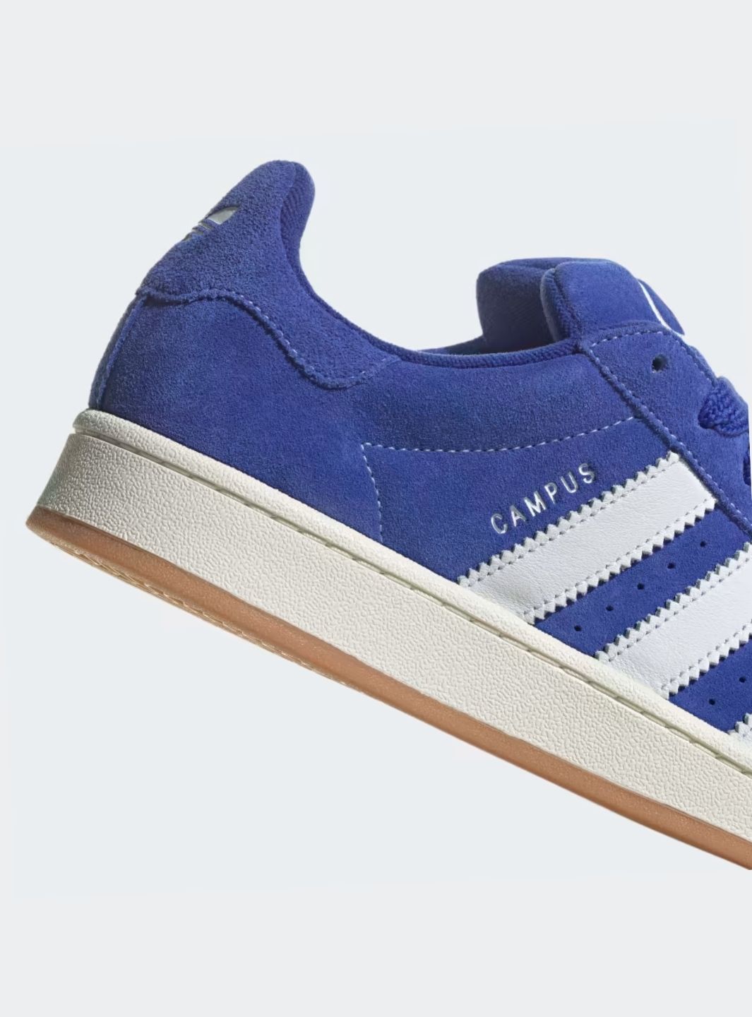Sneakers basses Adidas Campus 00s semi lucid blue cloud white unisexe