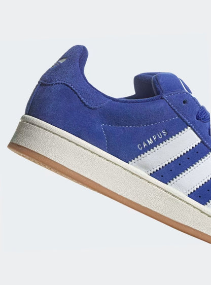 Sneakers basses Adidas Campus 00s semi lucid blue cloud white unisexe