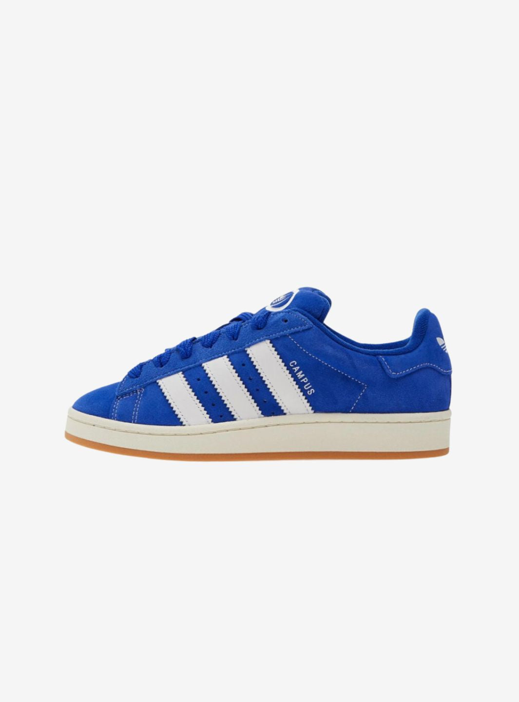 Sneakers basses Adidas Campus 00s semi lucid blue cloud white unisexe