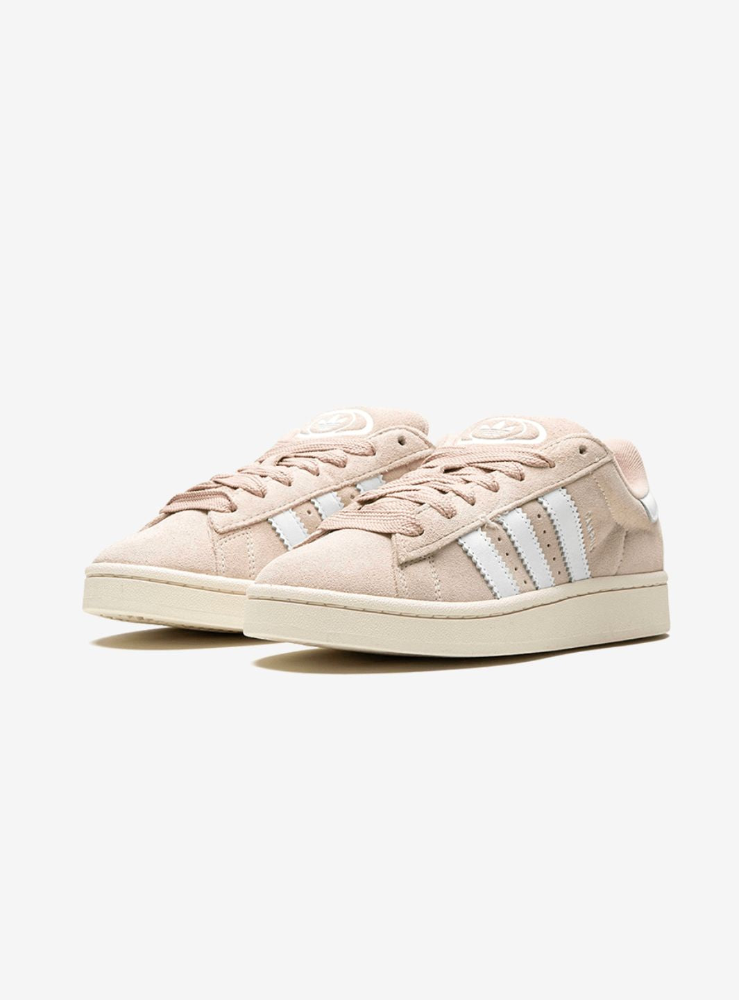 Sneakers basses Adidas Campus 00s wonder white femme
