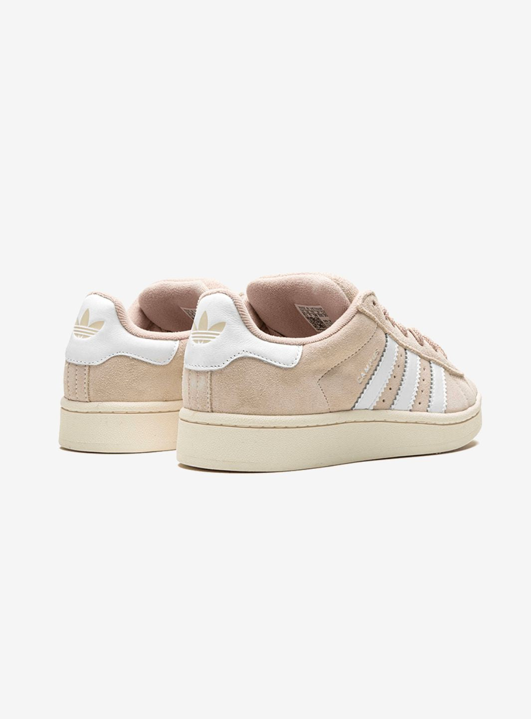 Sneakers basses Adidas Campus 00s wonder white femme