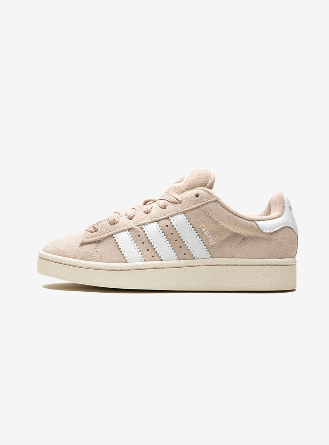 Sneakers basses Adidas Campus 00s wonder white femme