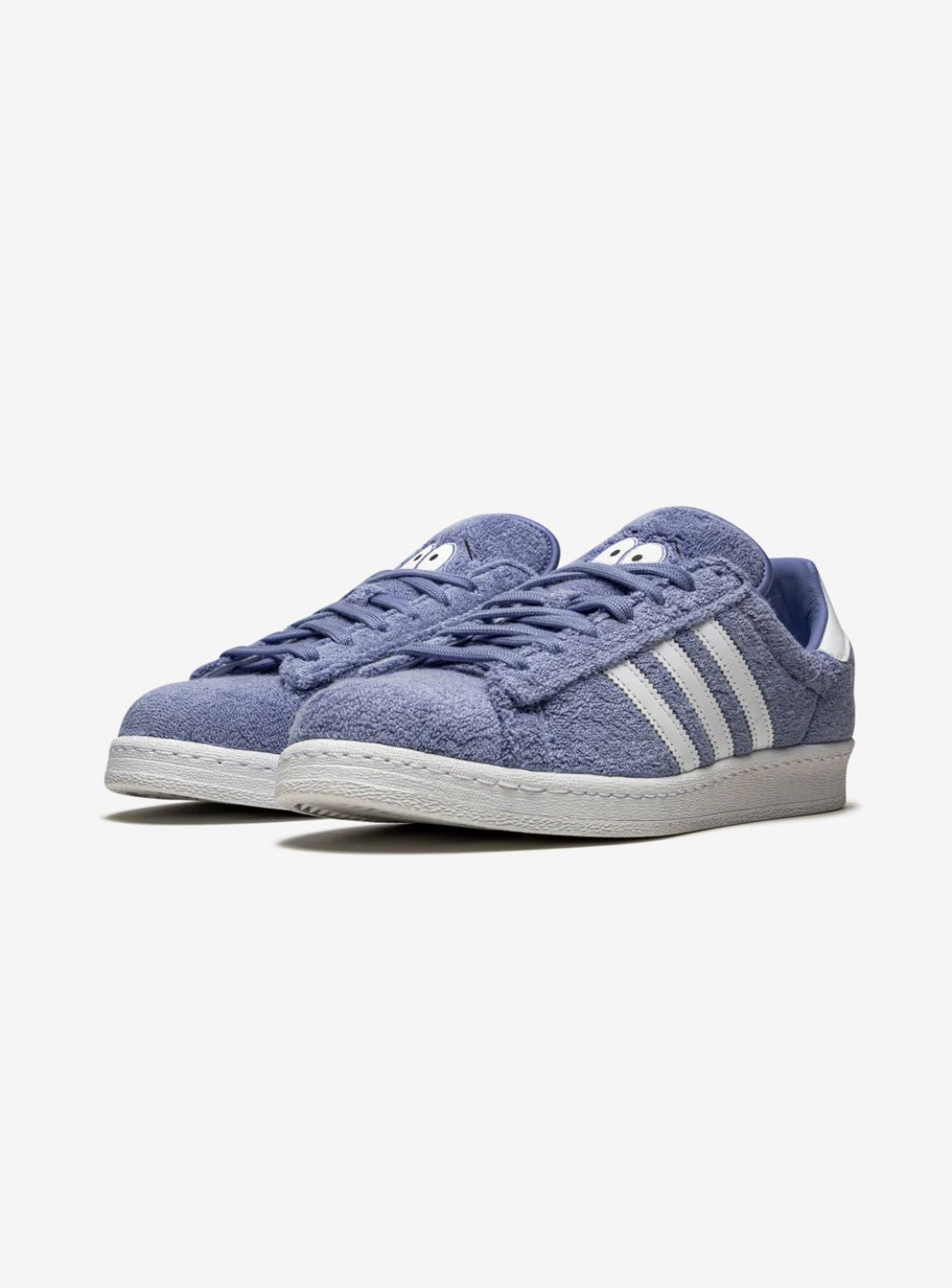 Sneakers basses Adidas Campus 80s south park towelie unisexe