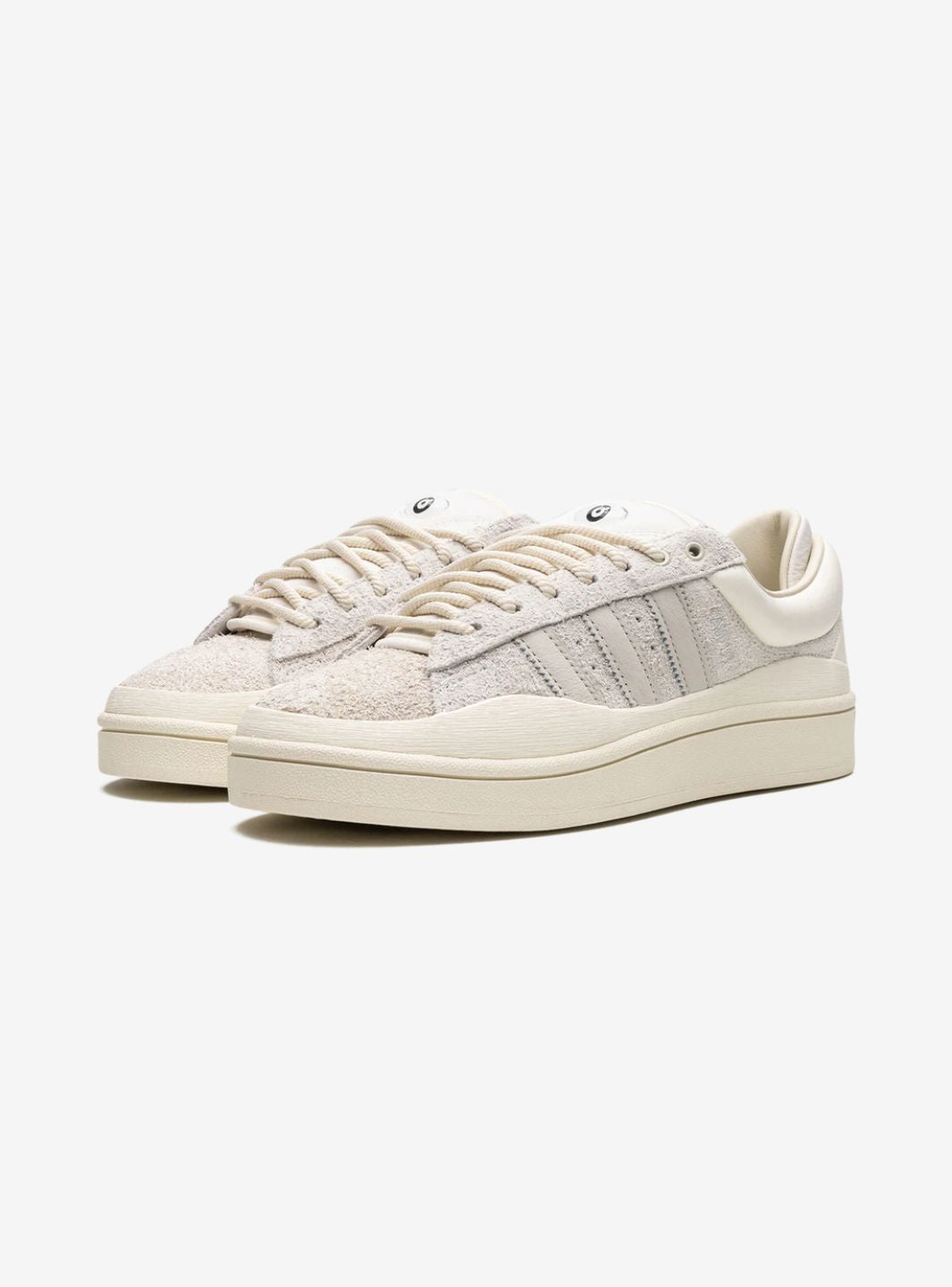Sneakers basses Adidas Campus Light bad bunny cream unisexe