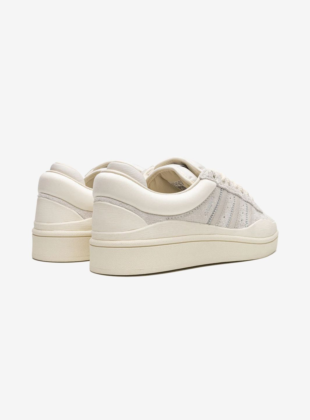 Sneakers basses Adidas Campus Light bad bunny cream unisexe
