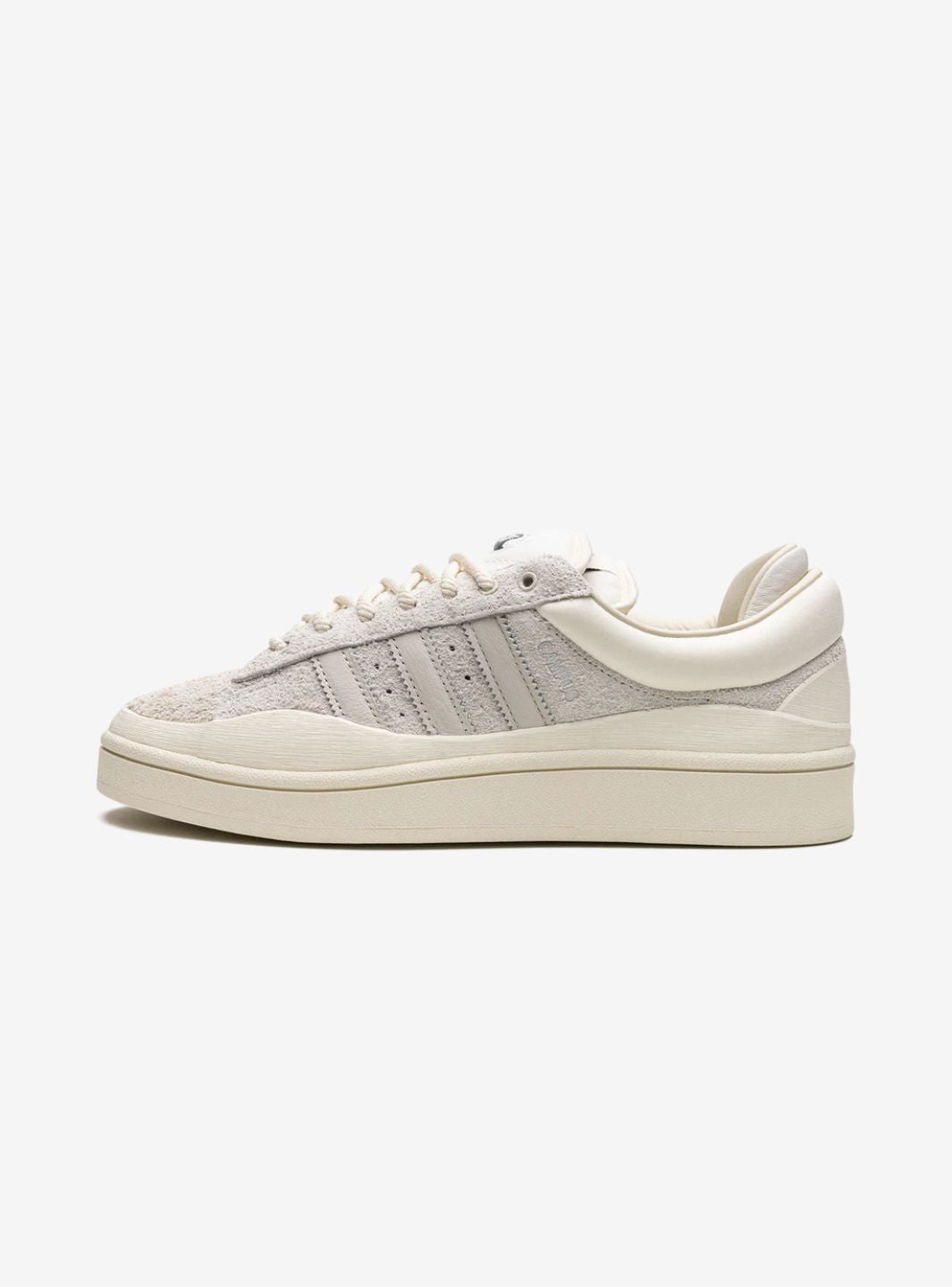 Sneakers basses Adidas Campus Light bad bunny cream unisexe