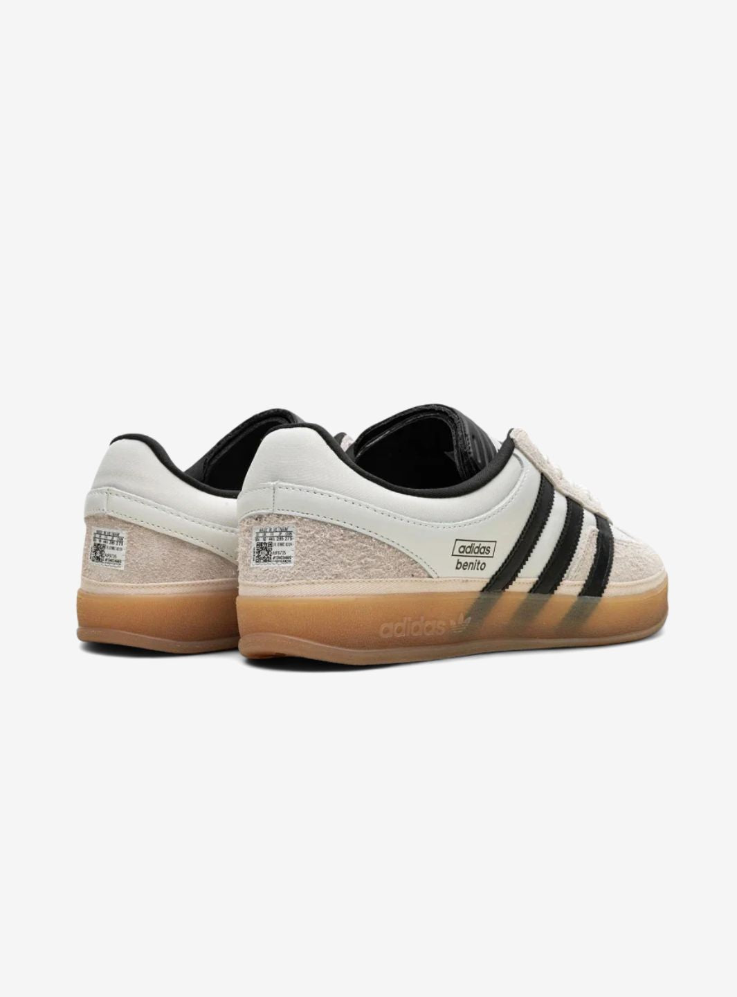 Sneakers basses Adidas Gazelle Indoor bad bunny unisexe