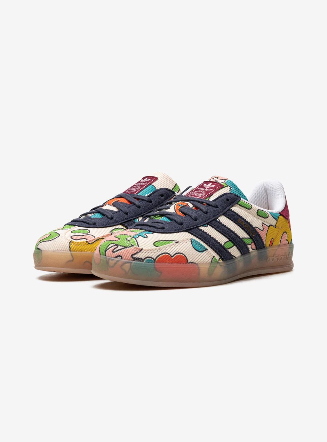 Sneakers basses Adidas Gazelle Indoor sean wotherspoon homme