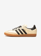 Adidas Samba OG Sneakers Basses Unisexe Cream White Sand Strata