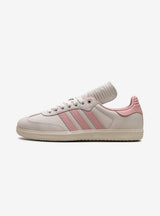Adidas Samba Sneakers Basses Unisexe Pharrell Humanrace Aluminium