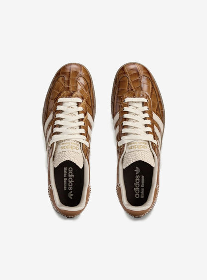 Sneakers basses Adidas Samba wales bonner brown croc unisexe