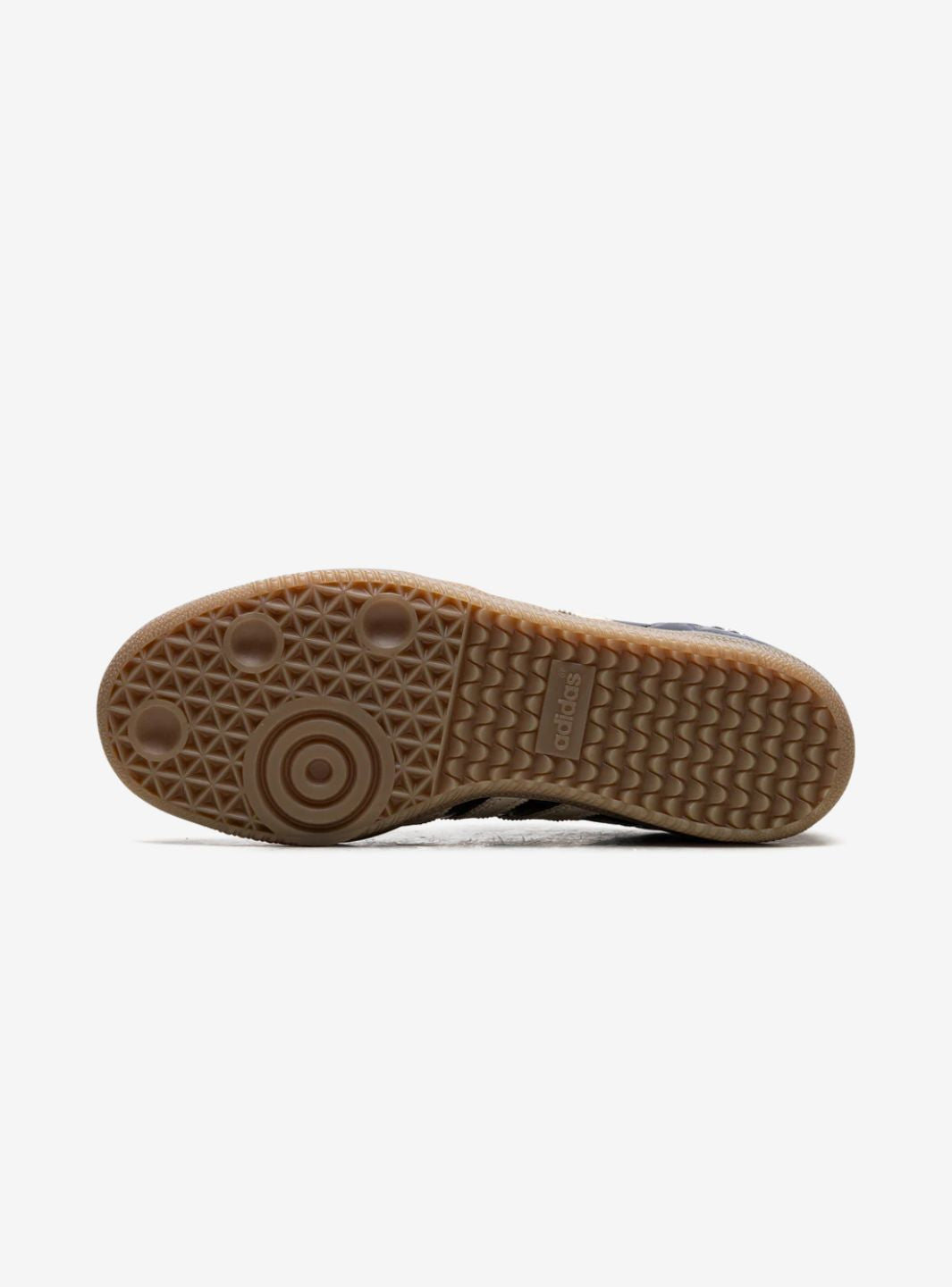 Sneakers basses Adidas Samba wales bonner brown croc unisexe