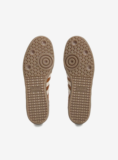Sneakers basses Adidas Samba wales bonner brown croc unisexe