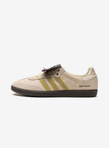 Adidas Samba Sneakers Basses Unisexe Wales Bonner Ecrtin Brown