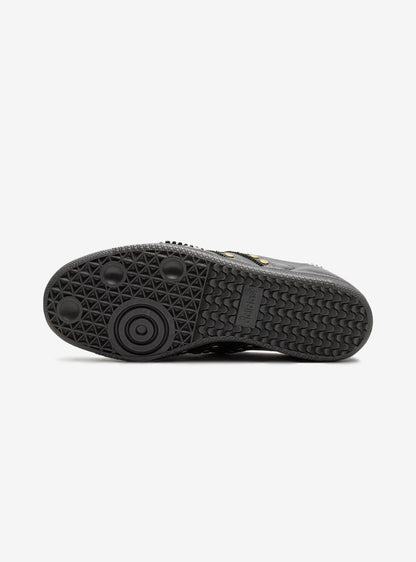 Sneakers basses Adidas Samba wales bonner studded pack black unisexe