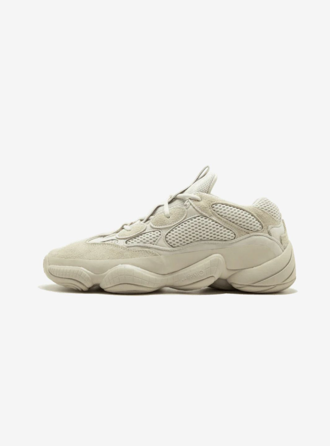adidas Yeezy 500 Blush Baskets Rose Homme Femme - 1