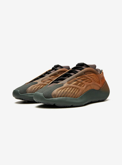 adidas Yeezy 700 V3 Copper Fade Baskets Marron Homme Femme - 2