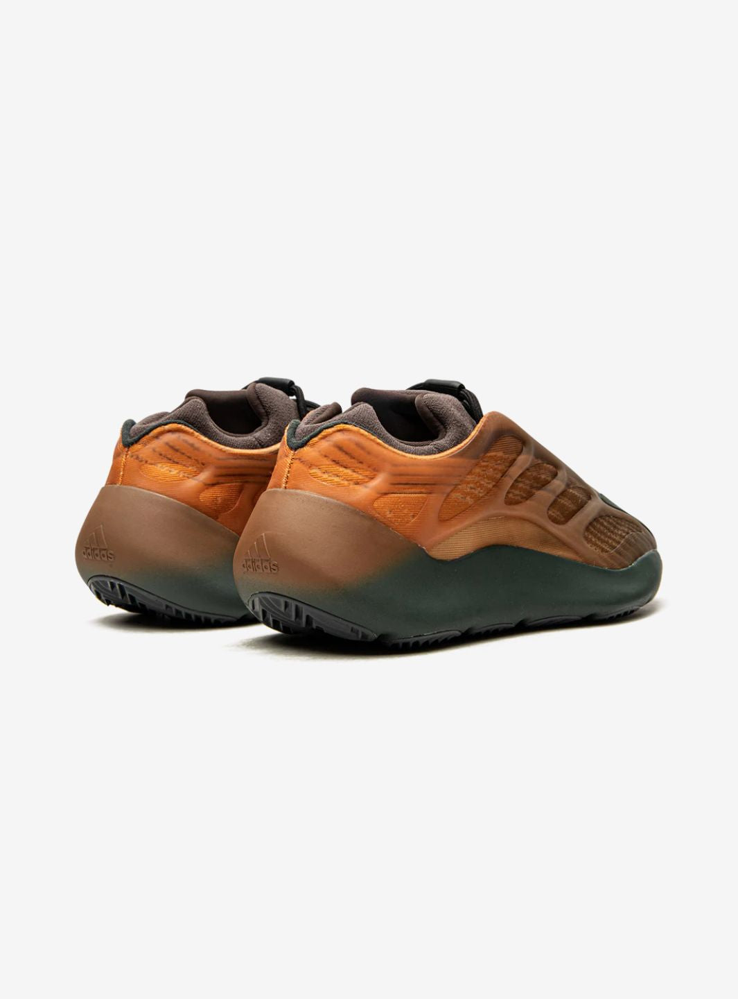 adidas Yeezy 700 V3 Copper Fade Baskets Marron Homme Femme - 3