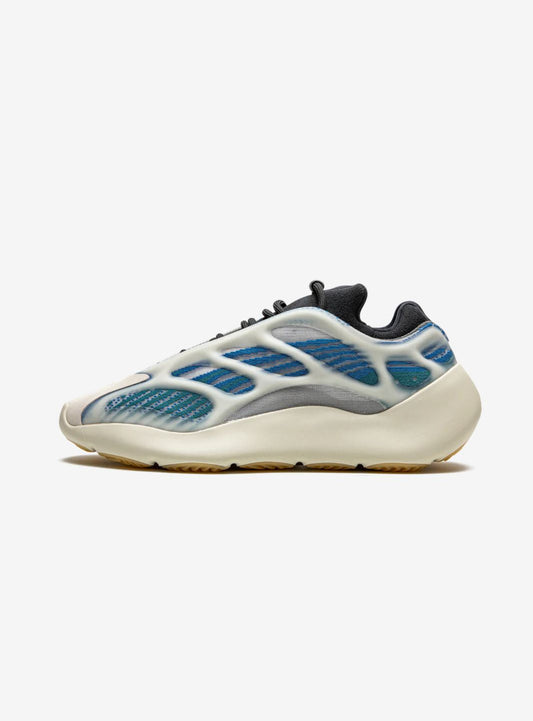 adidas Yeezy 700 V3 Kyanite Baskets Noir Bleu Homme Femme - 1