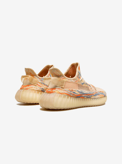 adidas Yeezy Boost 350 V2 MX Oat Baskets Beige Marron Homme Femme - 3