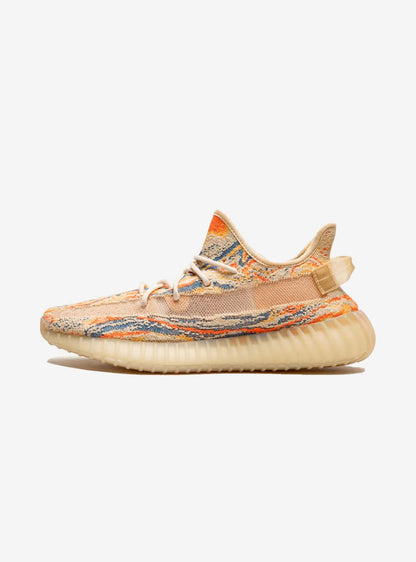 adidas Yeezy Boost 350 V2 MX Oat Baskets Beige Marron Homme Femme - 1