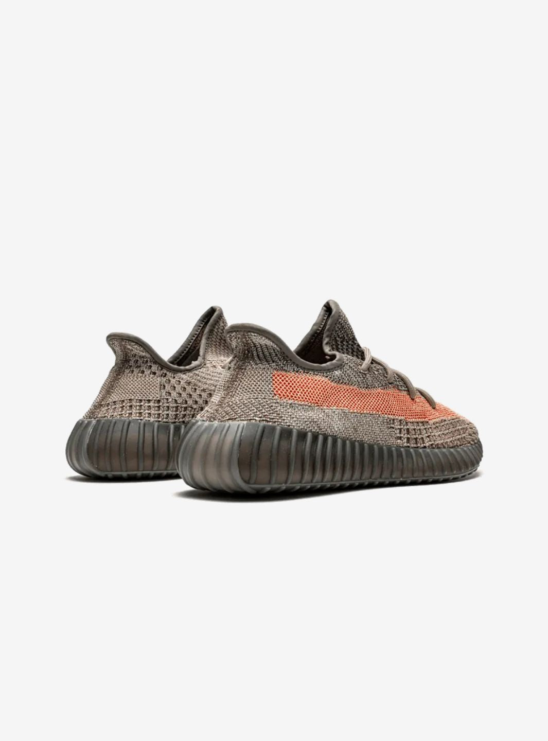 adidas Yeezy Boost 350 V2 Ash Stone Baskets Gris Beige Homme Femme - 3