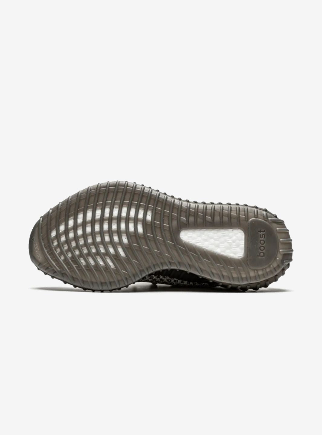 adidas Yeezy Boost 350 V2 Ash Stone Baskets Gris Beige Homme Femme - 4