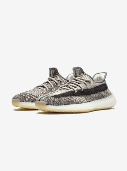 adidas Yeezy Boost 350 V2 Zyon Baskets Vert Homme Femme - 2