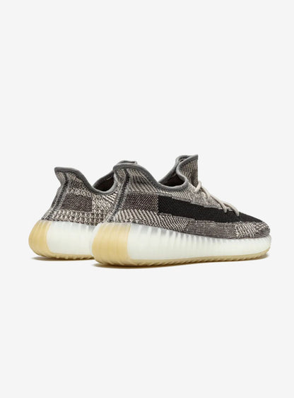 adidas Yeezy Boost 350 V2 Zyon Baskets Vert Homme Femme - 3
