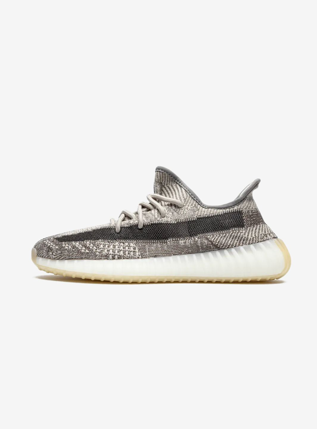 adidas Yeezy Boost 350 V2 Zyon Baskets Vert Homme Femme - 1