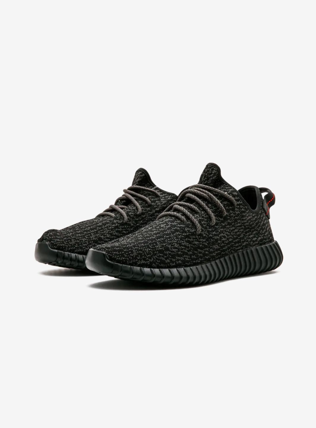 adidas Yeezy Boost 350 Pirate Black 2023 Baskets Noir Homme Femme - 2