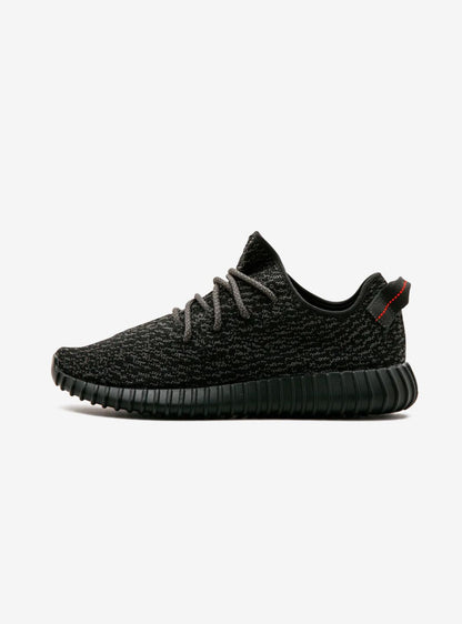 adidas Yeezy Boost 350 Pirate Black 2023 Baskets Noir Homme Femme - 1