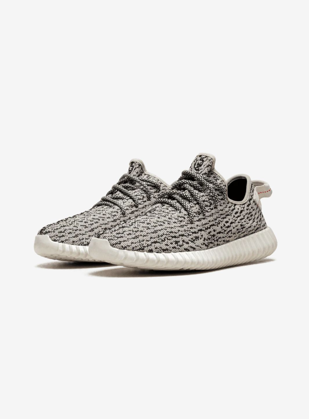 adidas Yeezy Boost 350 Turtledove 2022 Baskets Blanc Gris Homme Femme - 2