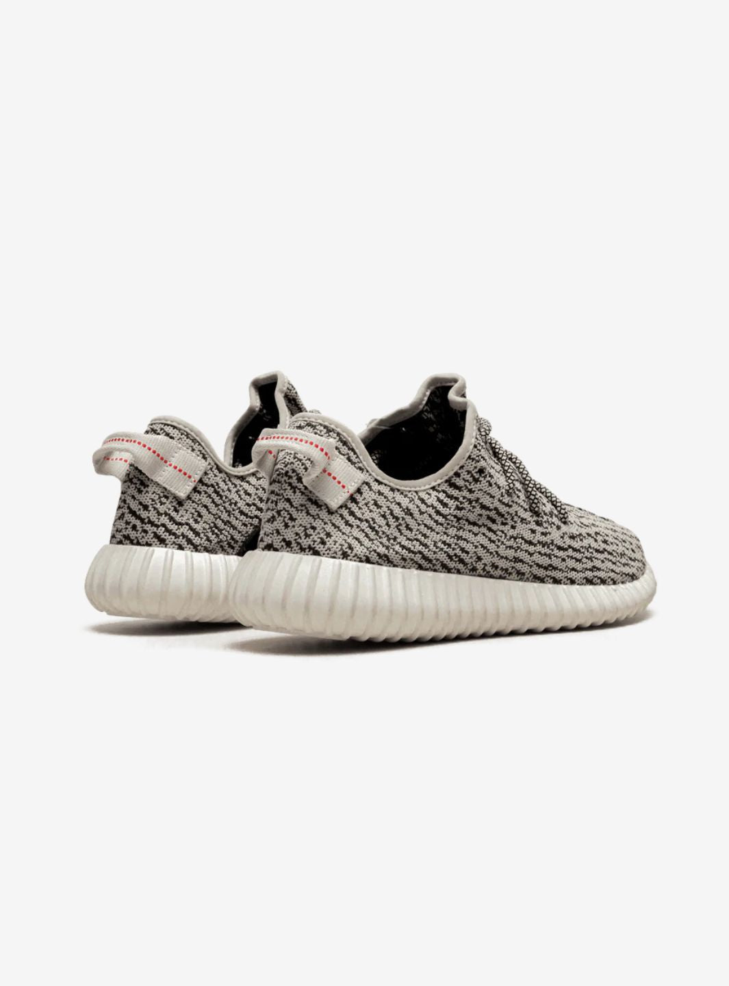 adidas Yeezy Boost 350 Turtledove 2022 Baskets Blanc Gris Homme Femme - 3
