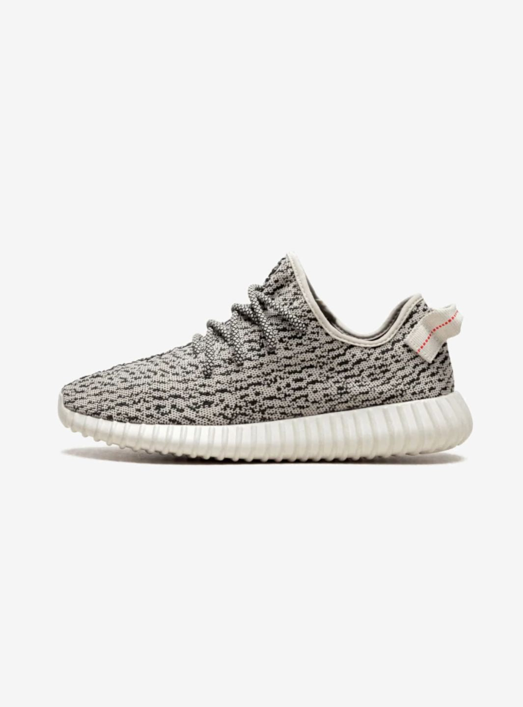 adidas Yeezy Boost 350 Turtledove 2022 Baskets Blanc Gris Homme Femme - 1