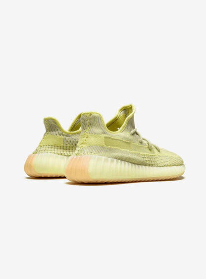 adidas Yeezy Boost 350 V2 Antlia Baskets Gris Vert Homme Femme - 3