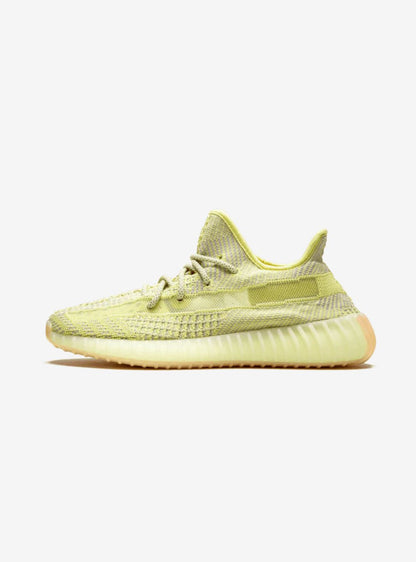 adidas Yeezy Boost 350 V2 Antlia Baskets Gris Vert Homme Femme - 1