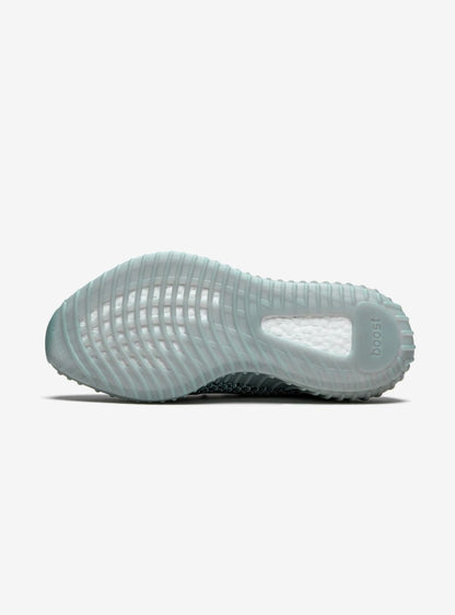adidas Yeezy Boost 350 V2 Ash Blue Baskets Bleu Gris Homme Femme - 4